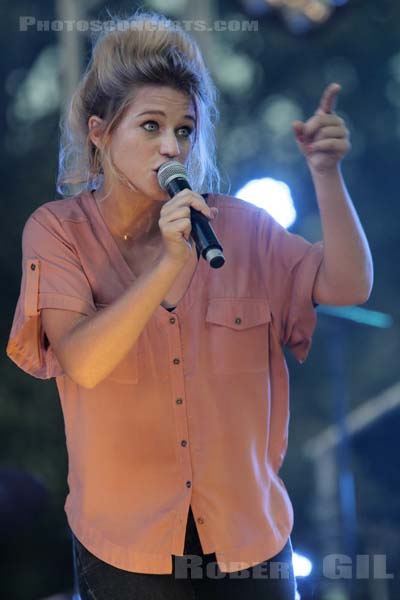 SELAH SUE - 2011-09-11 - PARIS - Parc de Bagatelle - 